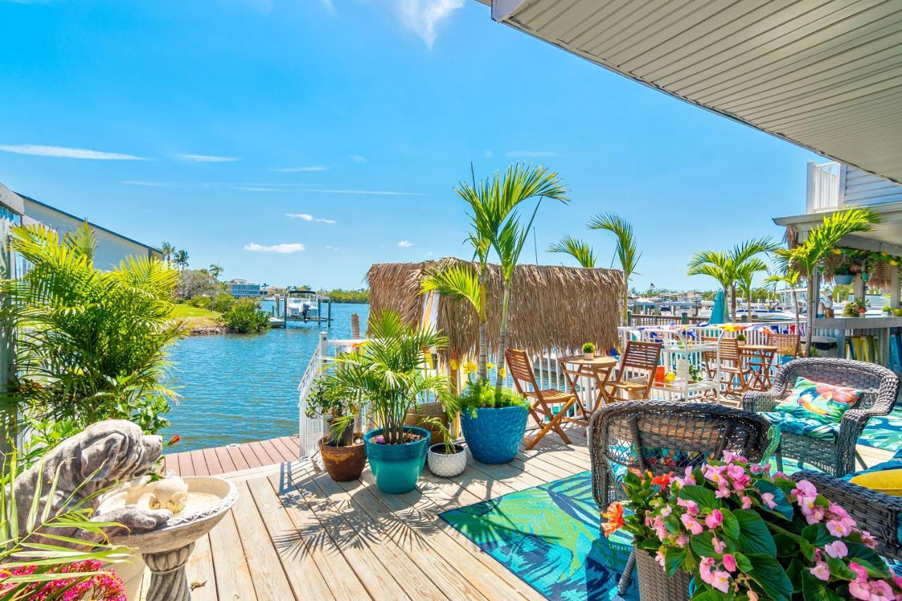 Latitude 26 Waterfront Boutique Resort - Bonita Springs Exteriér fotografie