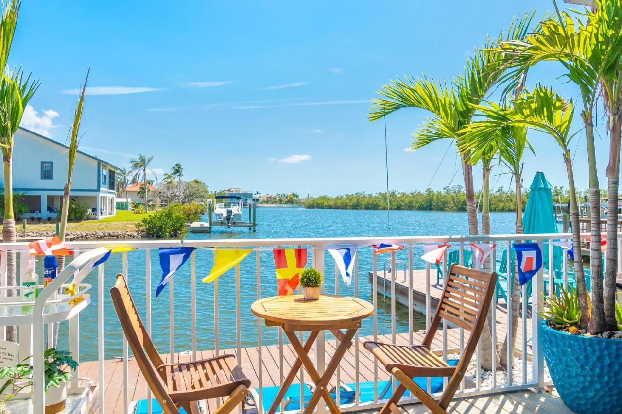 Latitude 26 Waterfront Boutique Resort - Bonita Springs Exteriér fotografie