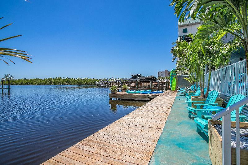 Latitude 26 Waterfront Boutique Resort - Bonita Springs Exteriér fotografie